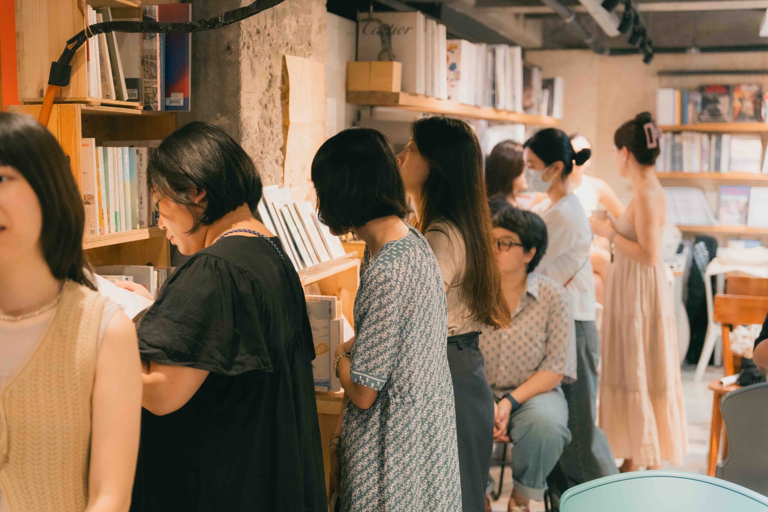 閱讀派對 12